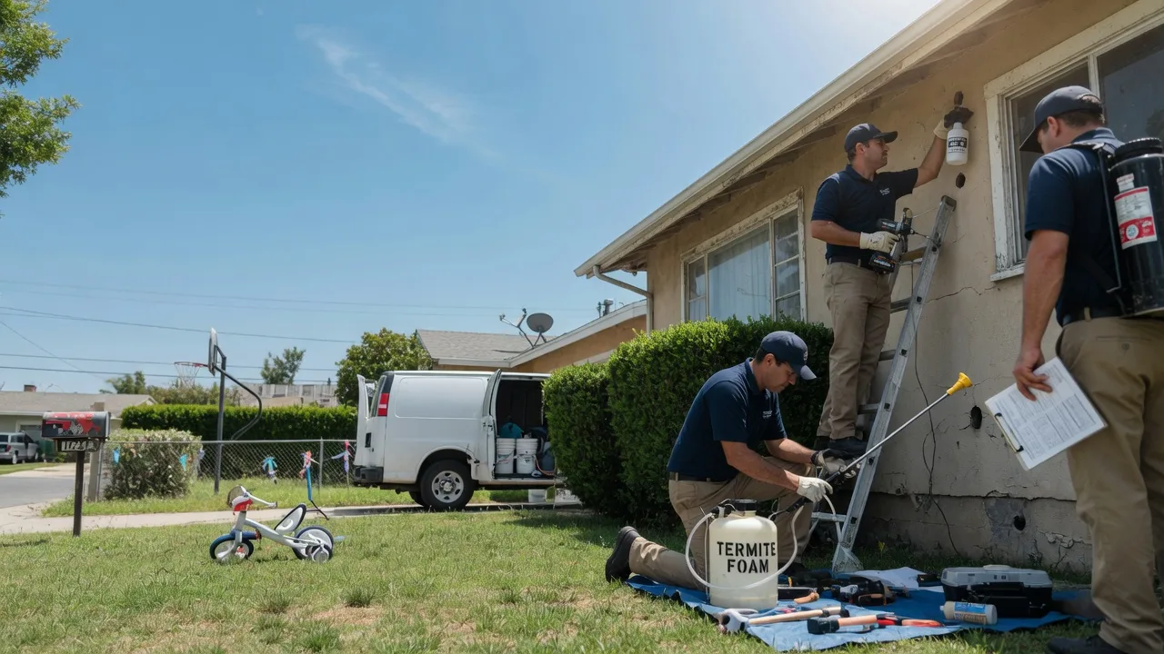 Emergency Pest Control in Woodbine, NJ near me