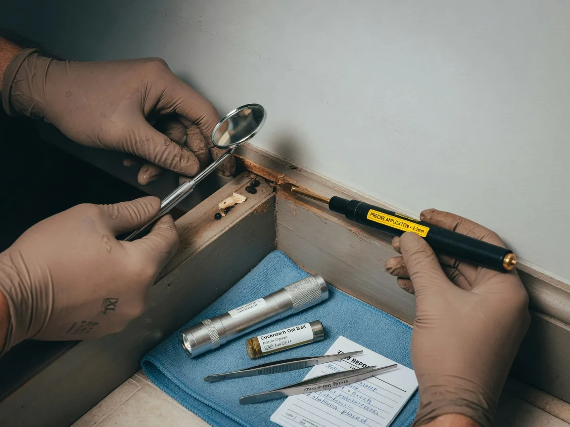 Why choose Emergency Pest Control in Woodbine, NJ